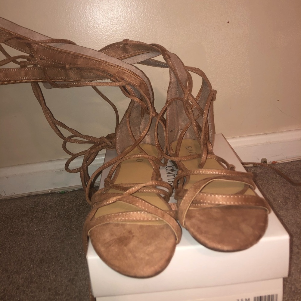 gladiator sandals